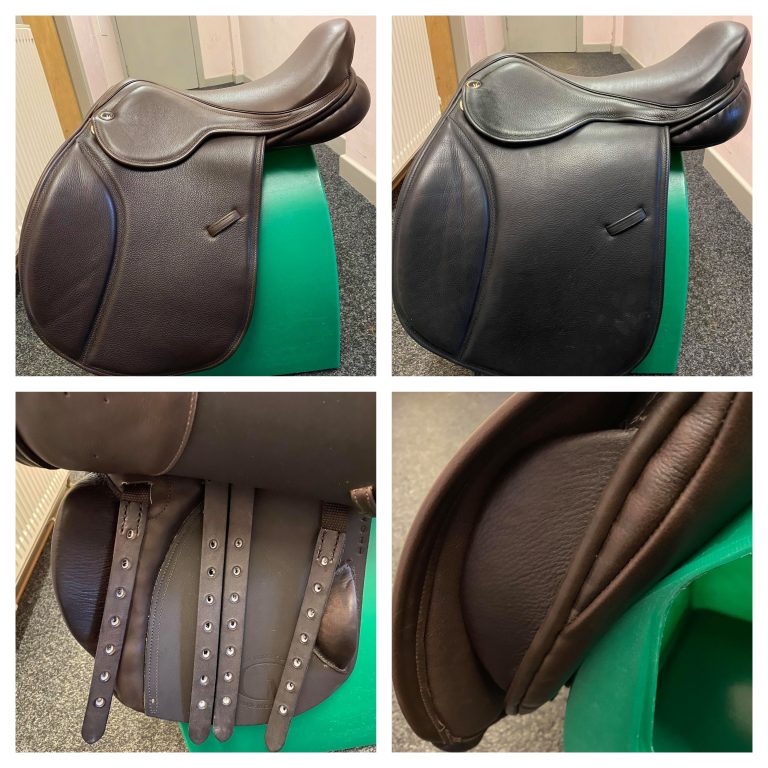 VSD Saddle Chunky Monkey Saddles